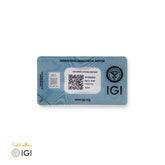 Natural Ruby – Certified by IGI | 13.04 Carats | Report No. 612306235